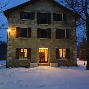 Chambres D'hotes La Chapelaine Accommodatie bij particulieren La Chapelle-en-Vercors