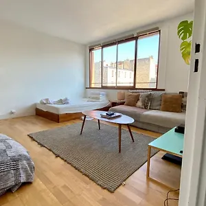 Sweet Parmentier Appartement Parijs